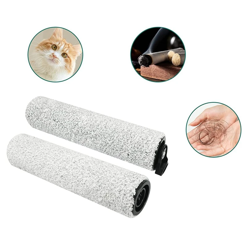 Replacement Brush Rolls And Vacuum Filters For Tineco Ifloor 3 And Floor One S3 Cordless Wet Dry Vacuum Cleaner Parts