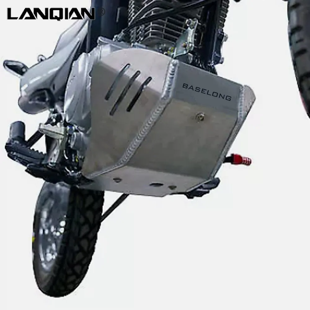 

Engine Skid plate XR150L For Honda XR 150L 2023–2024-2025-2026 Motorcycle Accessories Engine Protection Cover Bottom Protection
