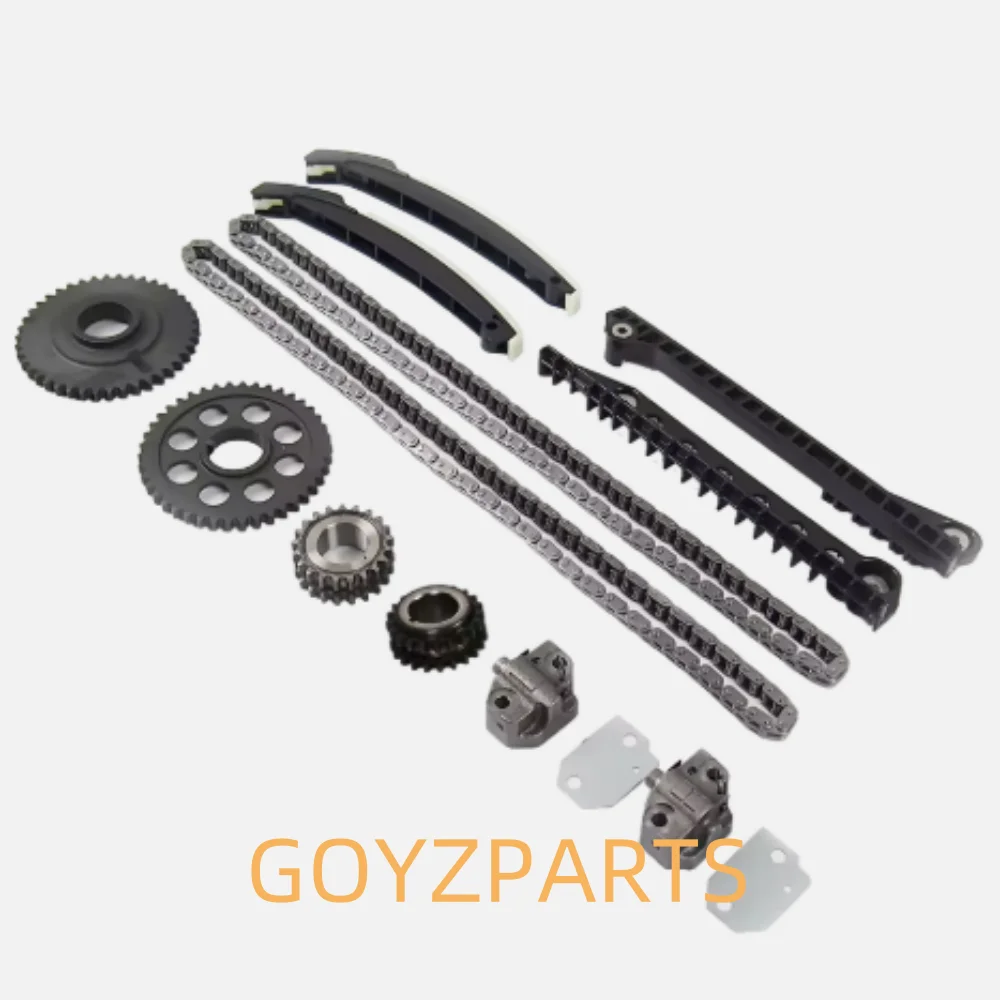 BK3Q6268BA Kit de reparación del tensor de cadena de distribución del motor para Ford FIESTA II ESCORT I IV Turnier RANGER Expedition Navigator 5.4L