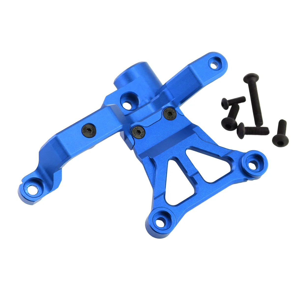 

Metal Steering Bellcrank Support 7746 for Traxxas 1/5 X-Maxx Xmaxx RC Monster Truck Upgrade Parts Accessories Blue