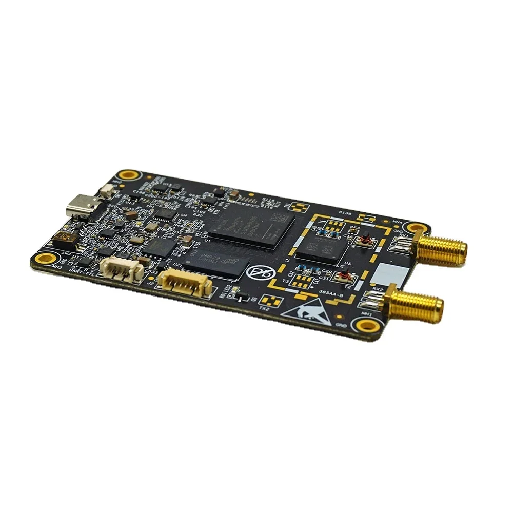 

2026 PlutoSDR Mini2 (7020+9361) 6GHz SDR Receiver SDR Radio Receiver with 50MHz Bandwidth for SDRSHARP
