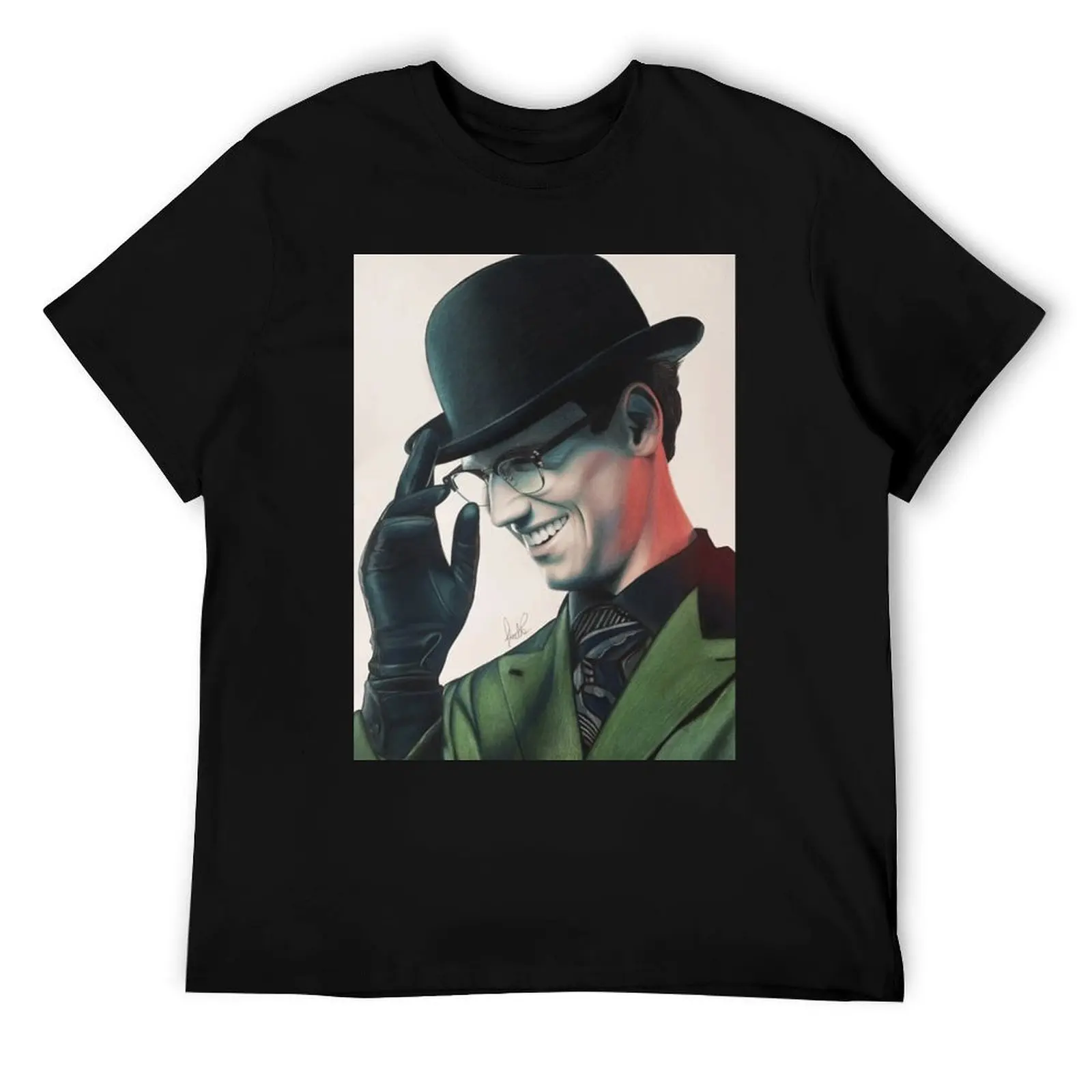 

The Riddler T-Shirt g man t shirts for men funny t shirts man man t shirt luxury T-Shirt