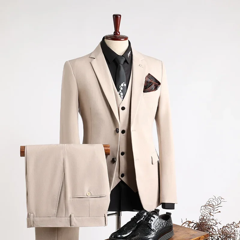 (58) Customized New Men's Business Suits and Wedding Formal Wear