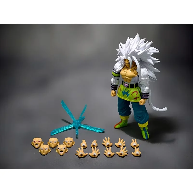 モミモミの実　孫悟空Ssj5 在庫あり ブラックホールトイズ 孫悟空 フィギュア ドラゴンボール SHF
