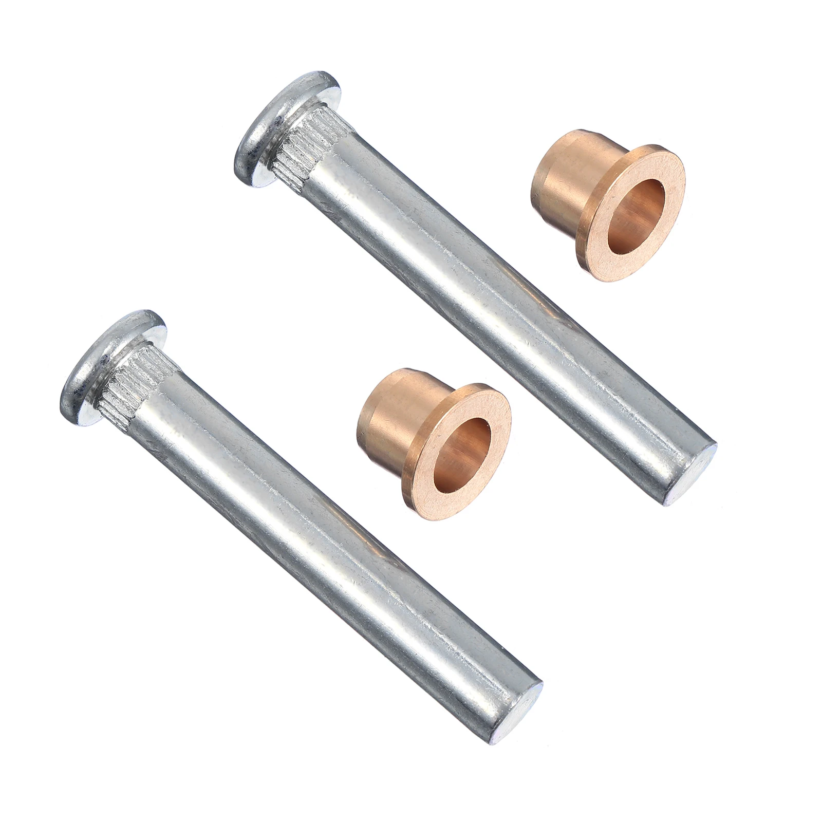 

1 set Door Hinge Repair Kit Perfect Fit Corrosion Resistant Auto Parts Vehicle Hardware Furniture Hinges