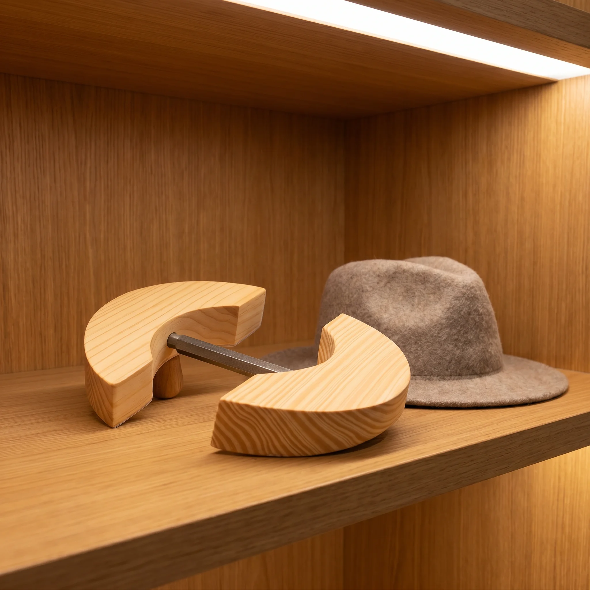 Maintain Hat S Integrity Metal  Cowboy Hat Stretcher For Any Stretcher For Fitted Hats Extender