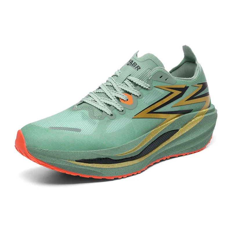 

High Quality Marathon Running Shoes Supercritical E-TPU Sole Jogging Sports Shoes Soft Cushioning Sneakers Outoor Cross Training