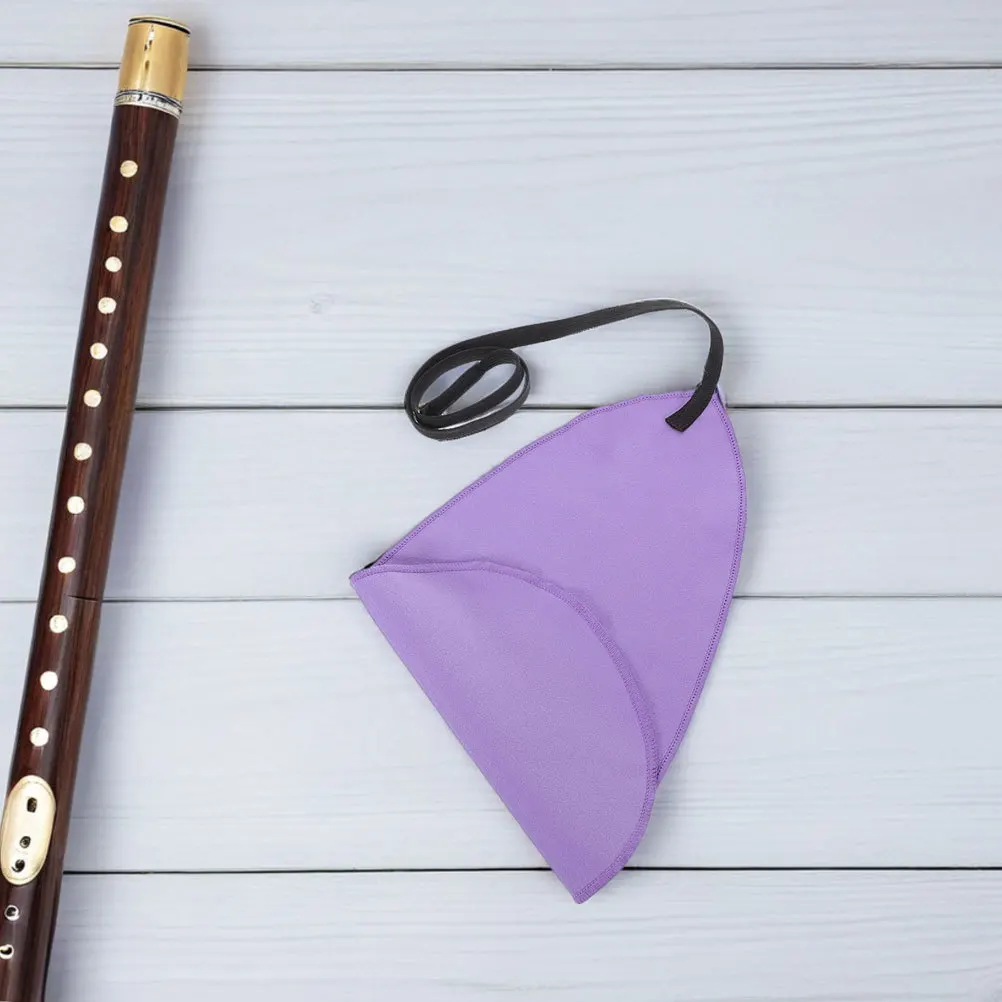 

Musical Instrument Cleaning Cloth Soft Durable Wind Instrument Maintenance Tool for Clarinet Saxophone Flute Lightweight