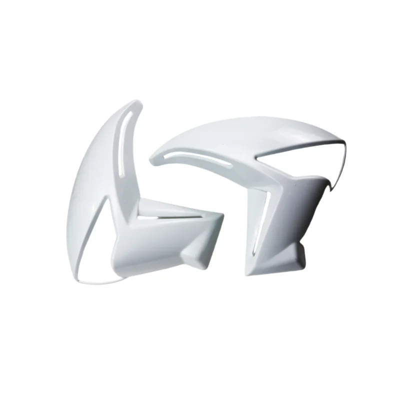 Motorcycle Accessories Side Mid Front Panel Radiator Covers Fairing ER6N for Kawasaki ER-6N ER6N ER6-N 2009 2010 2011