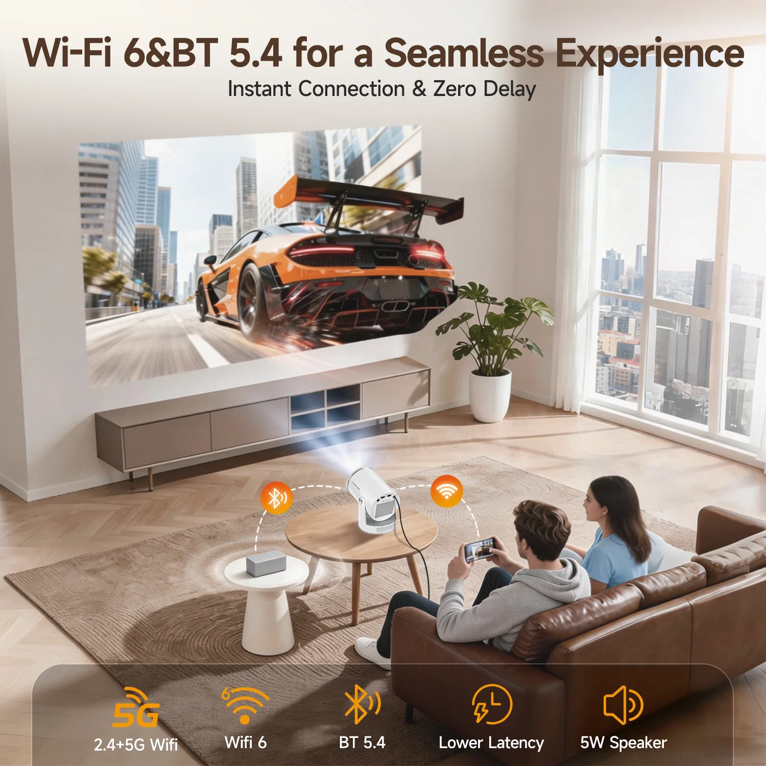 Magcubic Android 14 Native 108 - Home Improvement Videos recensie en prijs