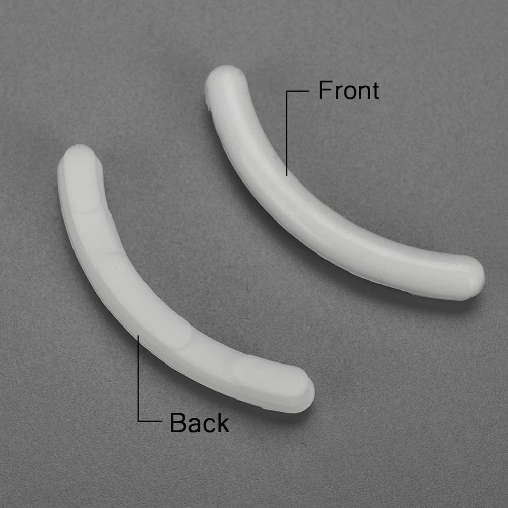 Tiras de levantamiento de pestañas de silicona, herramientas de belleza reutilizables de primera calidad para extensión de pestañas postizas, maquillaje de exhibición de injerto, 10 Uds.