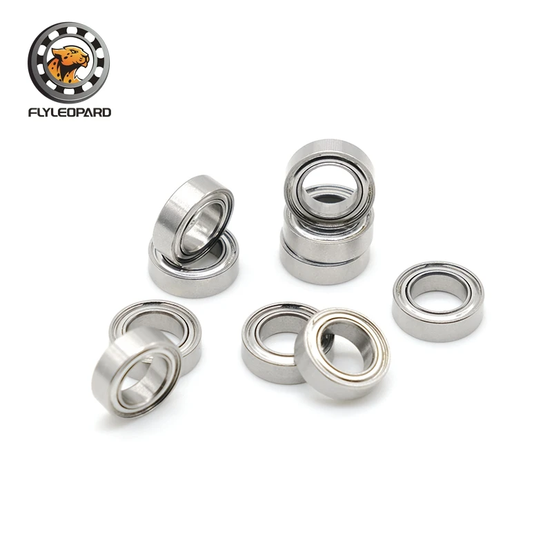 MR106ZZ Handle Bearing 6x10x3 mm For Strong Drill Brush Handpiece MR106 ZZ Nail Ball Bearing