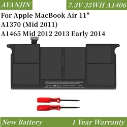 Batterie pour MacPleAir 11