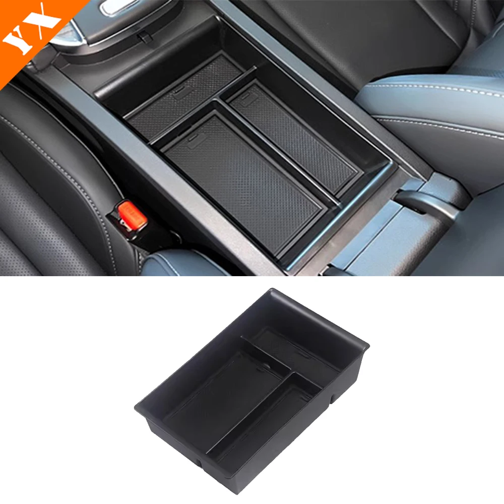 For Chery Tiggo 8 PRO MAX 2022-2024 Car Central Console Seat Armrest Storage Box Organizer Storage Box Decor Accessories