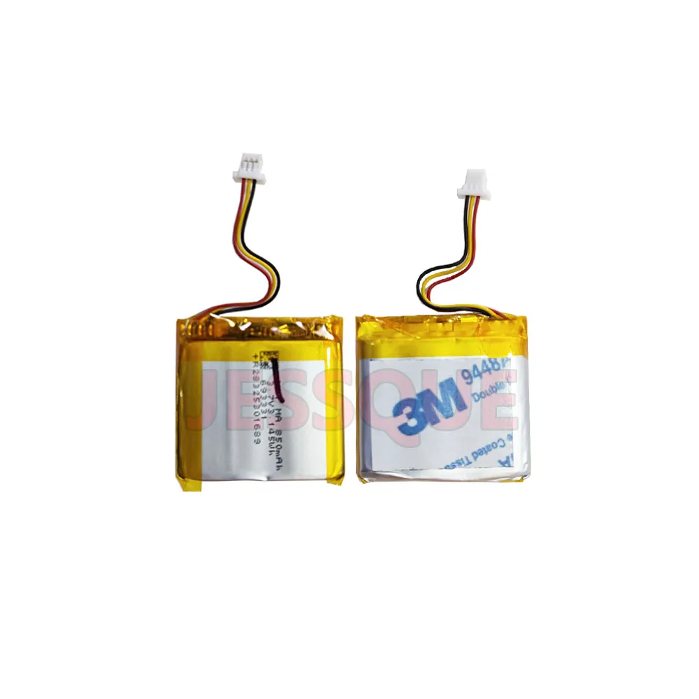 850mAh 693331 Battery For Harman Kardon Fly ANC & JBL 660NC 770NC 660 770 NC Gaming Headset Headphone - view 4