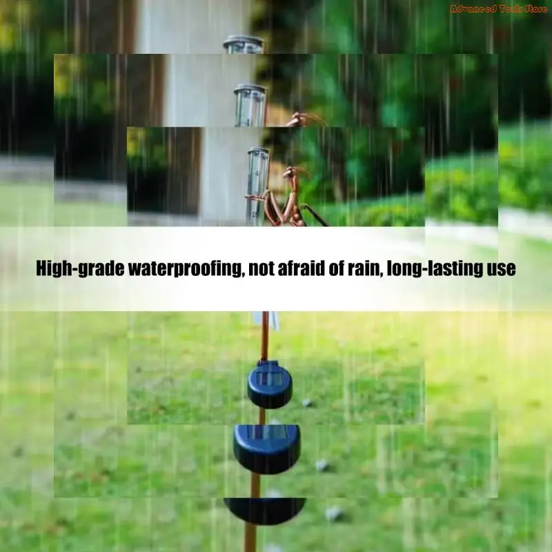 Precise Measurement Solar Energy Rain Measure Gauge for Accurate Precipitation Data W91B