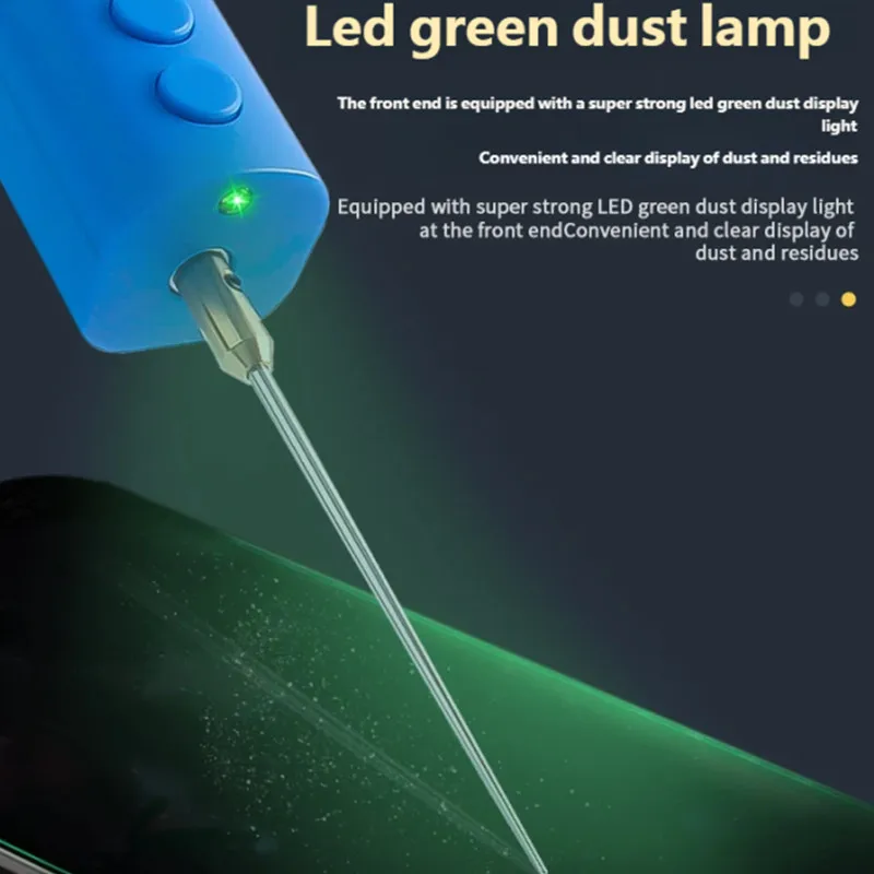 

ZHIKAI K-007 Intelligent Electric Glue Remover Machine Screen OCA Removing Glue Adhesive Removal for Mobile Phone Repair