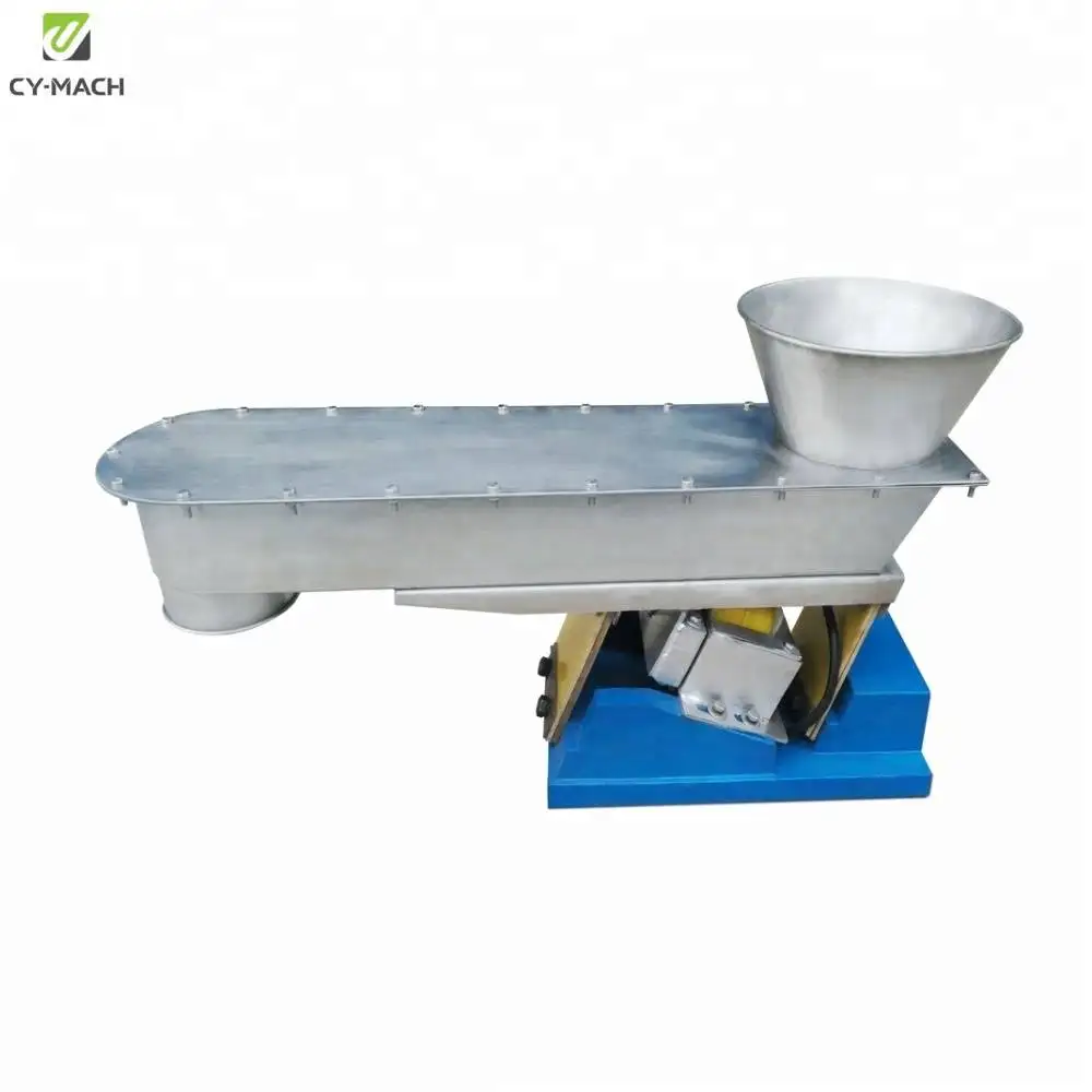 

GZV1 Tiny electromagnetic vibrating feeder 120V 60HZ Single Phase