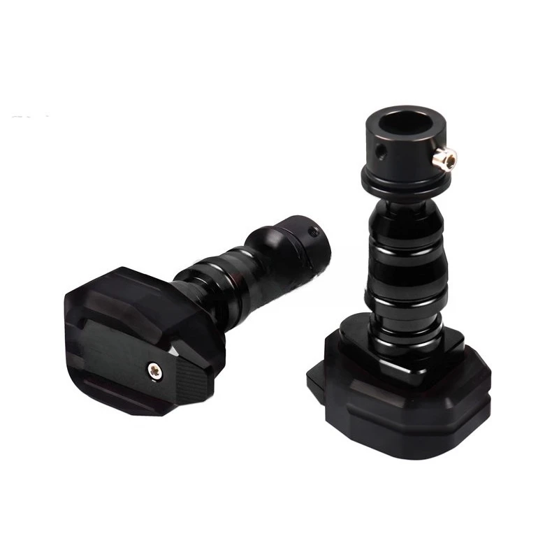 

Детали для Kawasaki ZX-25R ZX-4R ZX4RR, модифицированная защита двигателя, шарик от падения, бампер