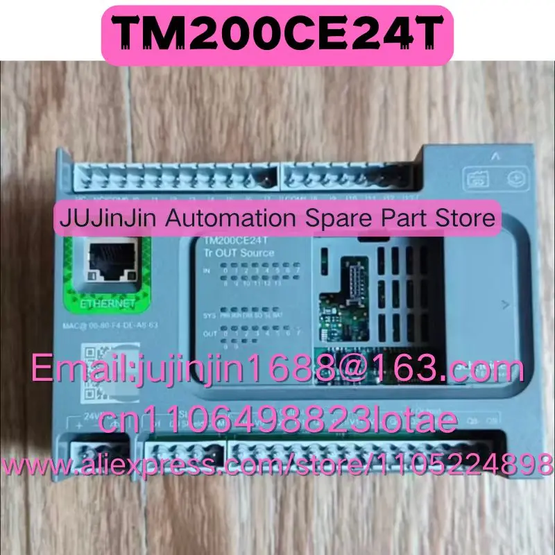 

TM200CE24T Б/у в хорошем рабочем состоянии Быстрая доставка