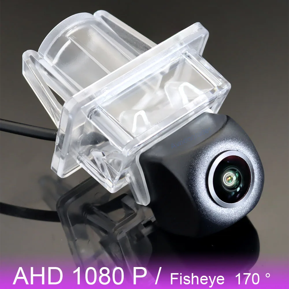 For Mercedes Benz GLA Class X156 GLA 200 220 260 280 2013~2016 AHD 1080P FishEye Vehicle Backup Rear View Camera HD Night Vision