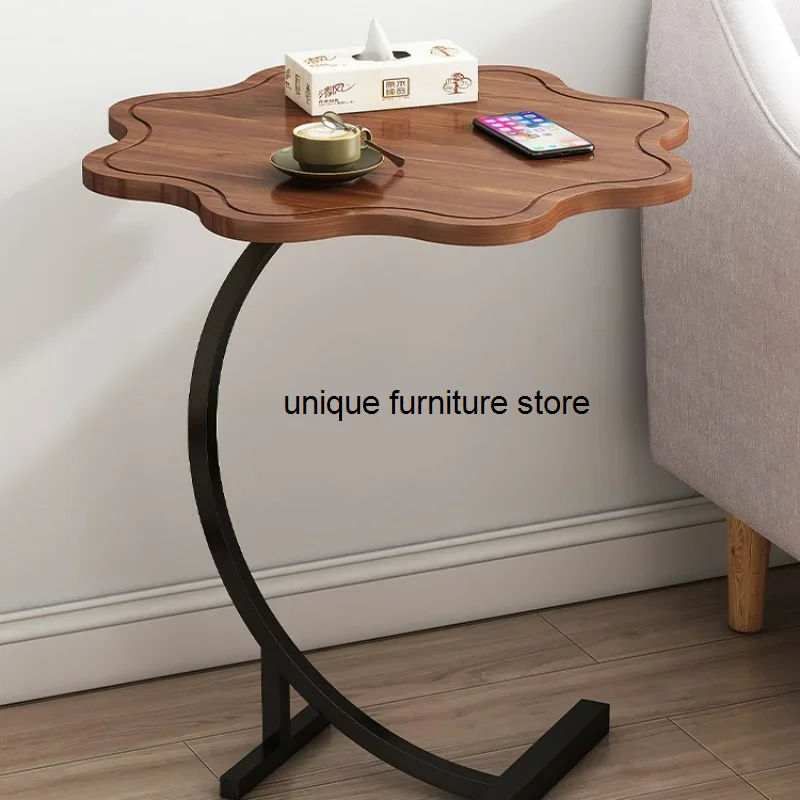 Modern simplicity Small coffee tables petal fashion Sofa Side table Luxury Living room table Storage Tables Home Furniture