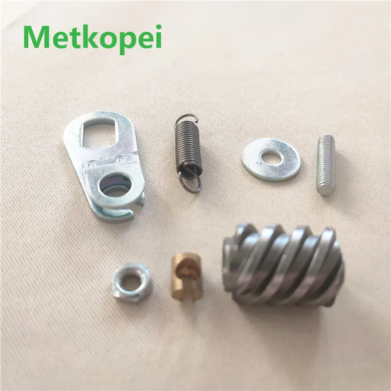 motorcycle AX100 clutch primary driven drum gear column rocker arm parts for Suzuki 100cc AX100 clutch spare part 7pcs/set