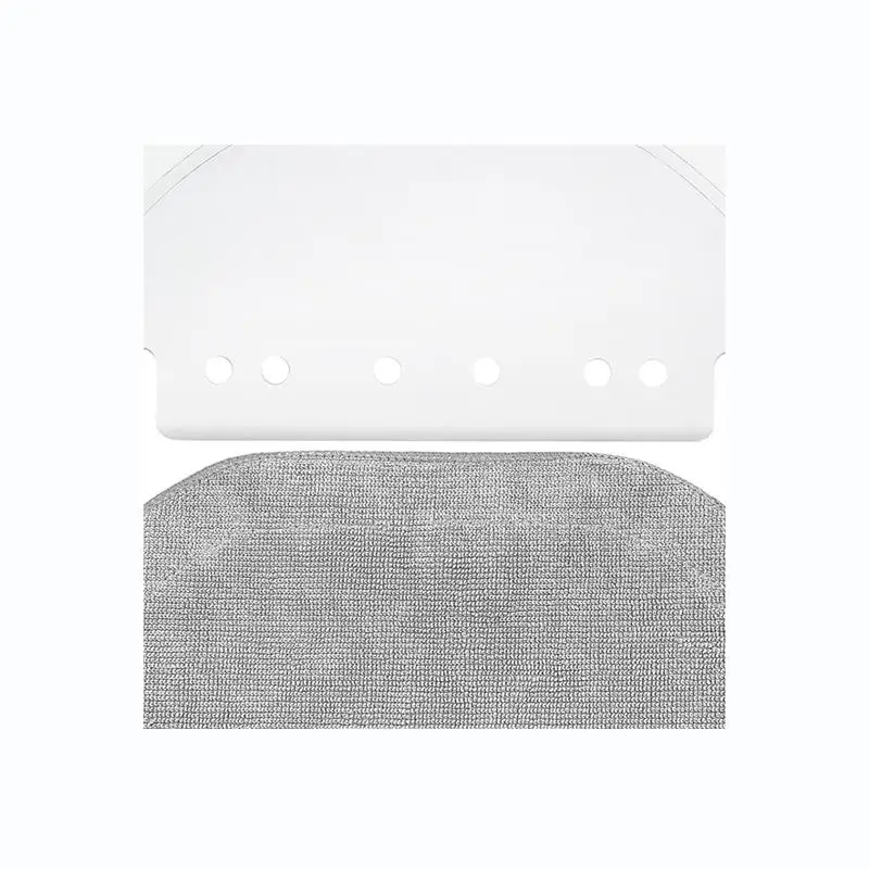 -A65I لـ Xiaomi Mi Robot Vacuum Mop 2S، Mop Pro، Mop P، S12، S10 EU، STYJ02YM، لـ Viomi V2 Pro، V3 SE، وسادة حامل قماش الممسحة #3