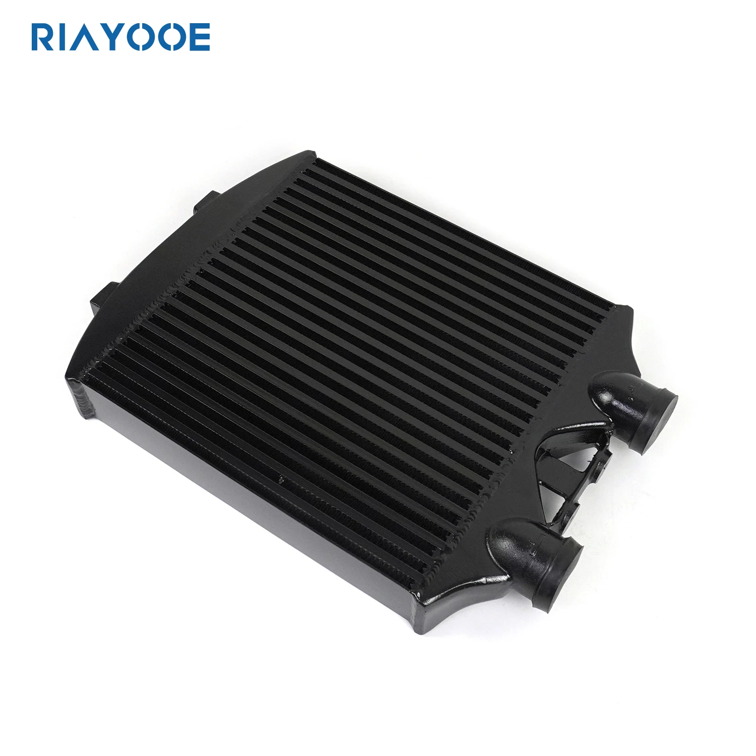 Car Aluminum Intercooler Radiator For Seat Ibiza Mk4 Skoda Fabia VRS PD130 VW Polo GTI 1.8T Cold Intake Radiator OE 03CSJ055B