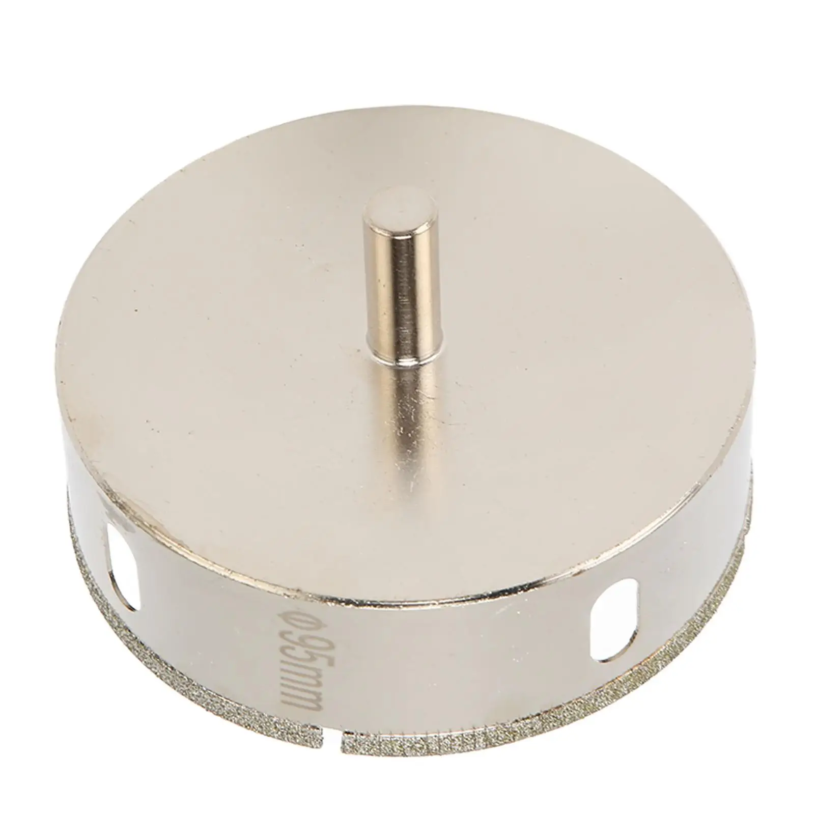 High-Speed Rotary Hole Saw Bit for Ceramic Porcelain Tiles Glass Marble Quartz