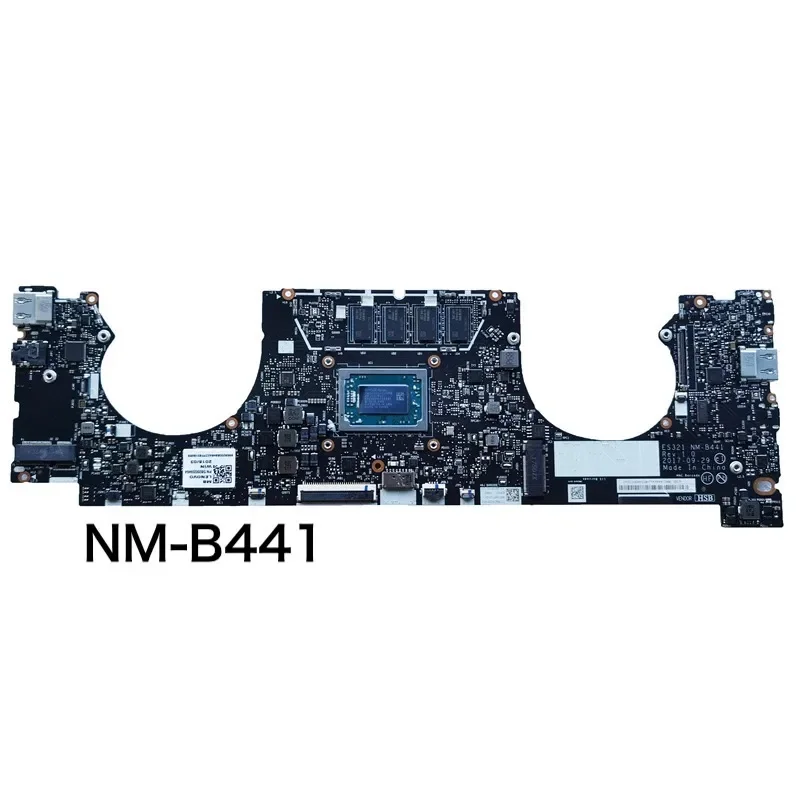 

Материнская плата для ноутбука Lenovo Ideapad 720S-13ARR ES321 NM-B441, 100% протестирована, ОК, полностью работает, бесплатная доставка