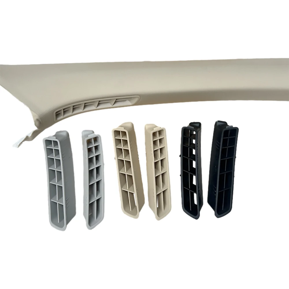 A-pillar panel interior salida de aire parabrisas Pilar embellecedor panel pequeño salida de aire para VW PQ Golf 6 GTI Golf MK6