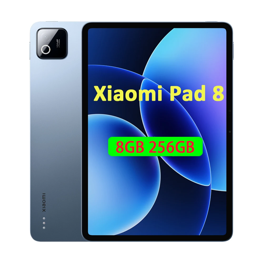 Variant: Blue 8GB 256GB