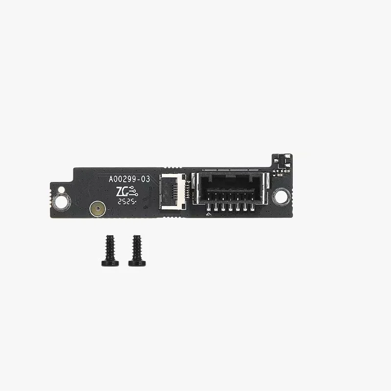 For BambuLab 3D Printer P2S Extruder Interface Board， 3D Printer Accessories