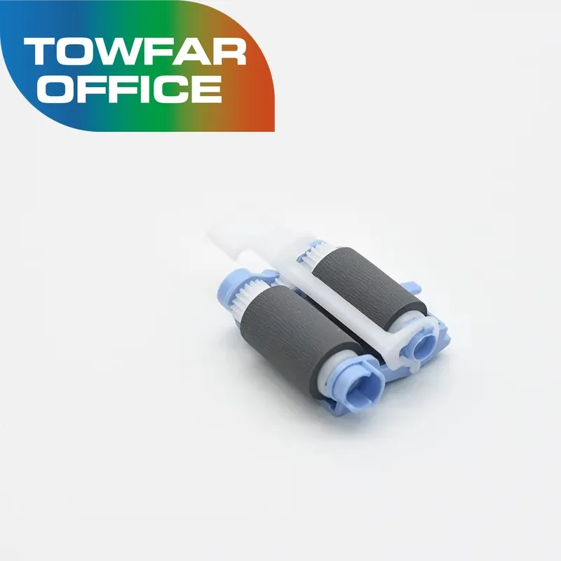 10PCS RM2-5741-000CN RM2-5741-000 Pickup Roller for HP M501 M506 M527 CF406A E50045 E50145 E52545 E52645 M507