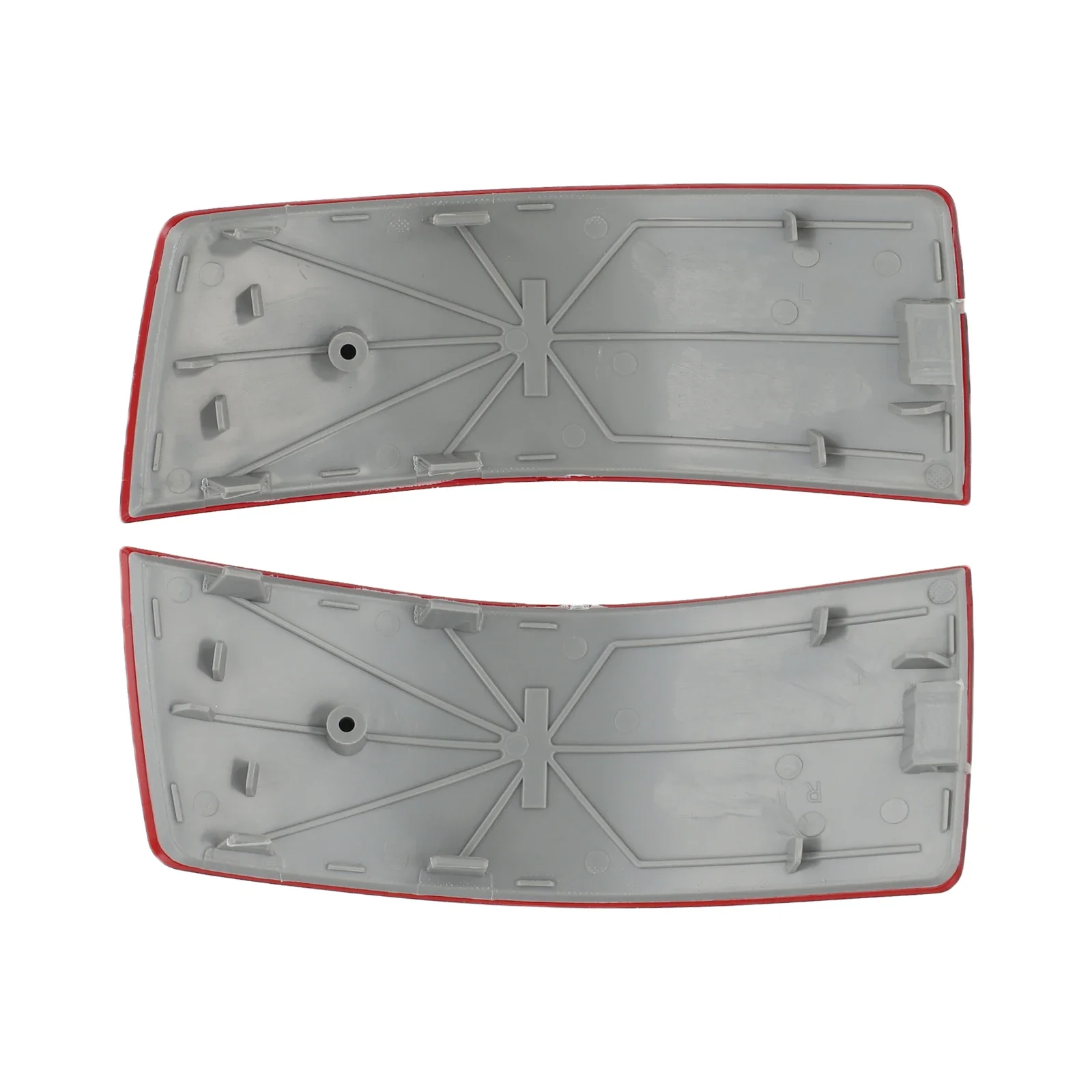 

Reflector Lighting As Shown Bumper Reflector Lights For GLK250 For GLK350 High Universality Fitment NO For GLK-Class