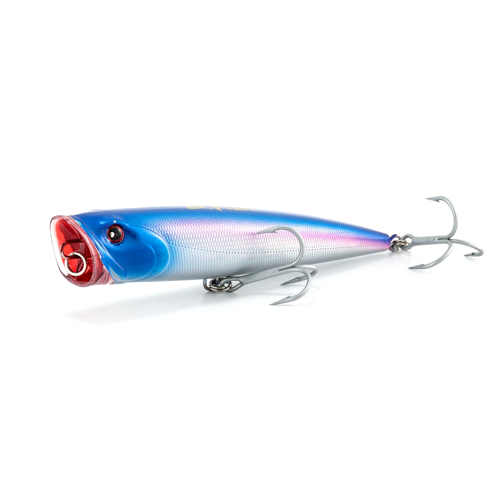 40g GT Popper Angelköder 14cm Wobbler Köder Kunstköder für Salzwasser Plug Thunfisch Surf Angeln Forelle Bass Offshore Big Game – Detail 19