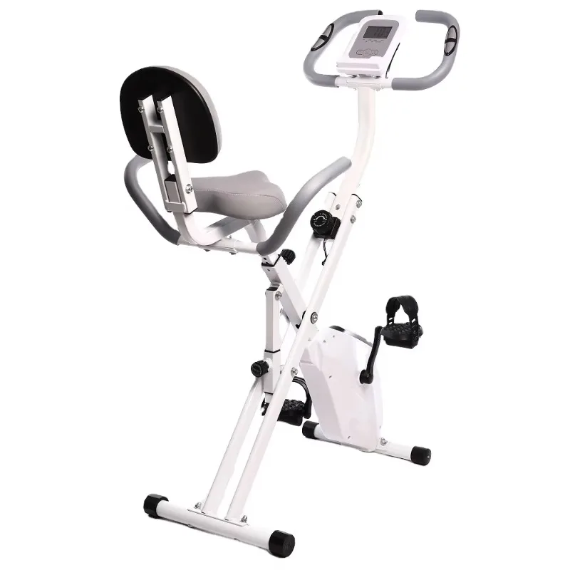 Home Use Sports Exercise Bike Folding Fitness Magnetic Bike