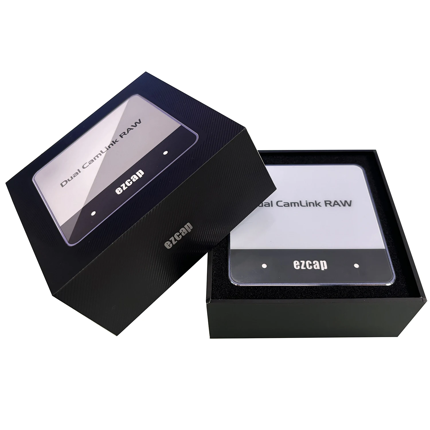 

1080p 4K Two Channel HDMI Video Capture Card Line in For 2 Camera / Camcorder Laptop PC PS4/5 Game Live Streaming / Recording