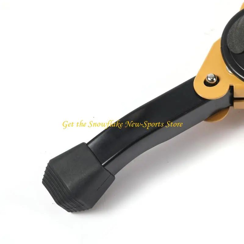 E56D Tripod Holder Foldable Wind Instrument Holder Stand Portable Tripod Holder Base