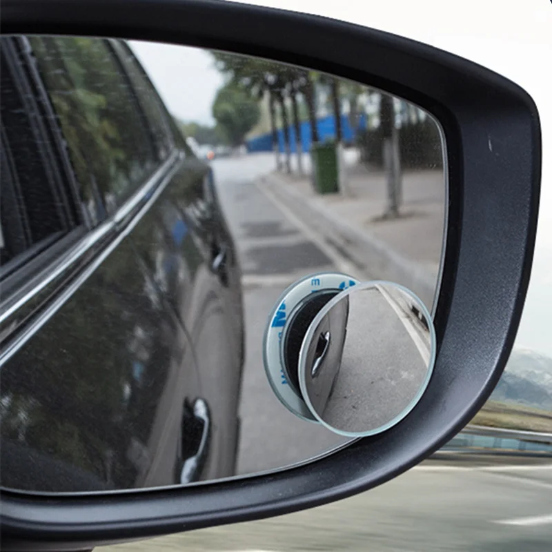 

For MAZDA CX-30 Rear View Mirror Frameless Small Round Mirror New arrivals Explosive new products high quality New Listing