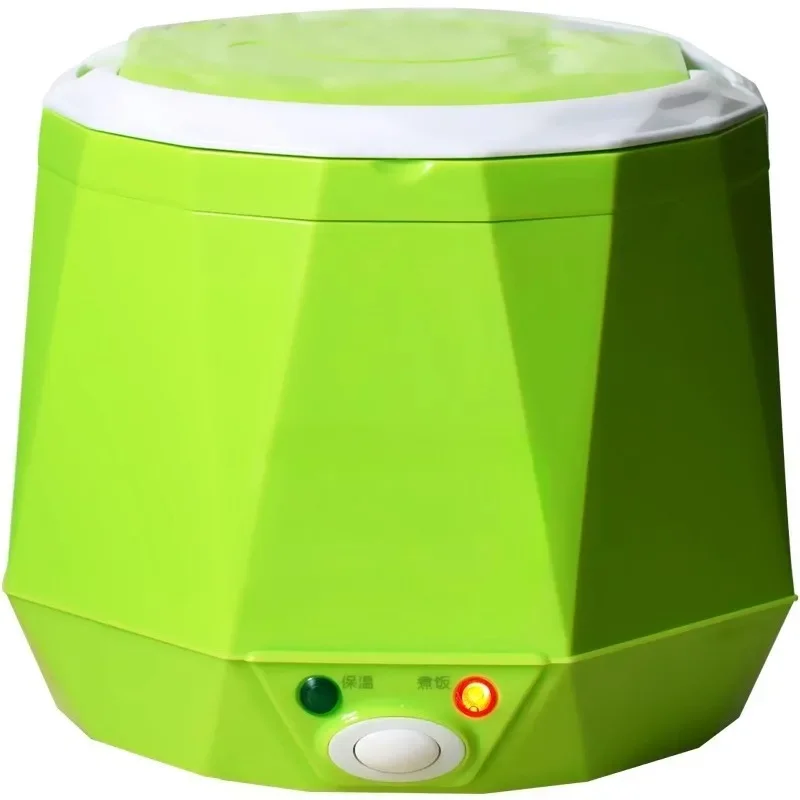 Car rice cooker 24v truck 12v trolley multi-function car rice cooker car home dual-purpose self-driving tour