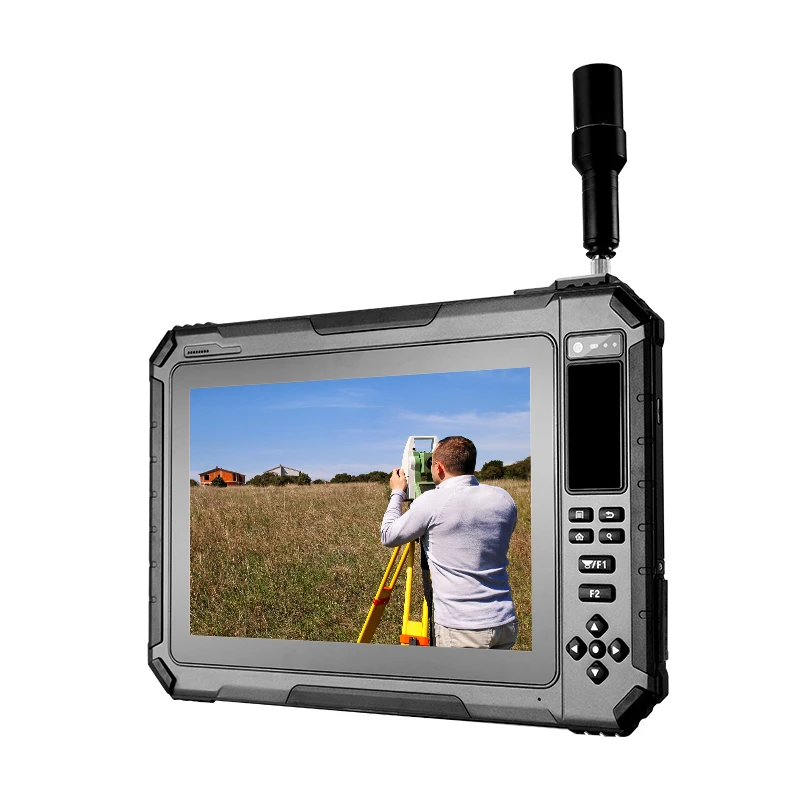 

T101KM 10 inch Rugged Tablet Android Rtk Gps Survey Equipment Handheld For Sale