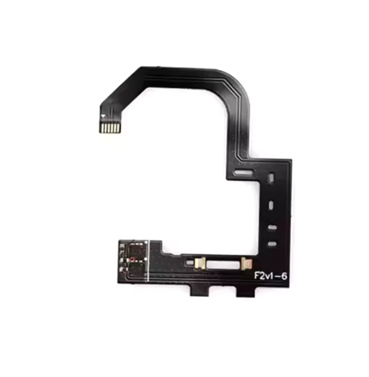 100pcs for switch OLED v3 cpu flex cable V3 flex PCB good black FPC repair parts