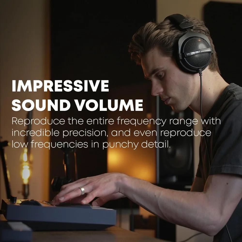 Thumbnail 2 - #36 Latest Studio Headphones Offers