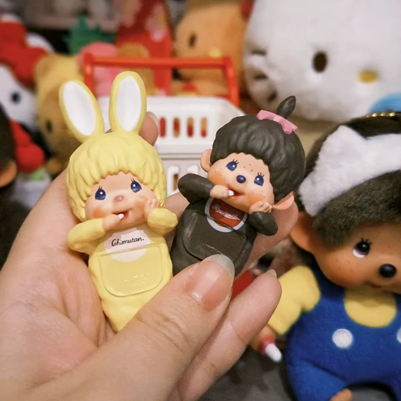 オリジナルソニーエンジェル新しいヒッパーズモンチッチアニメフ - Phone Accessories Sonny Angel のレビューと価格