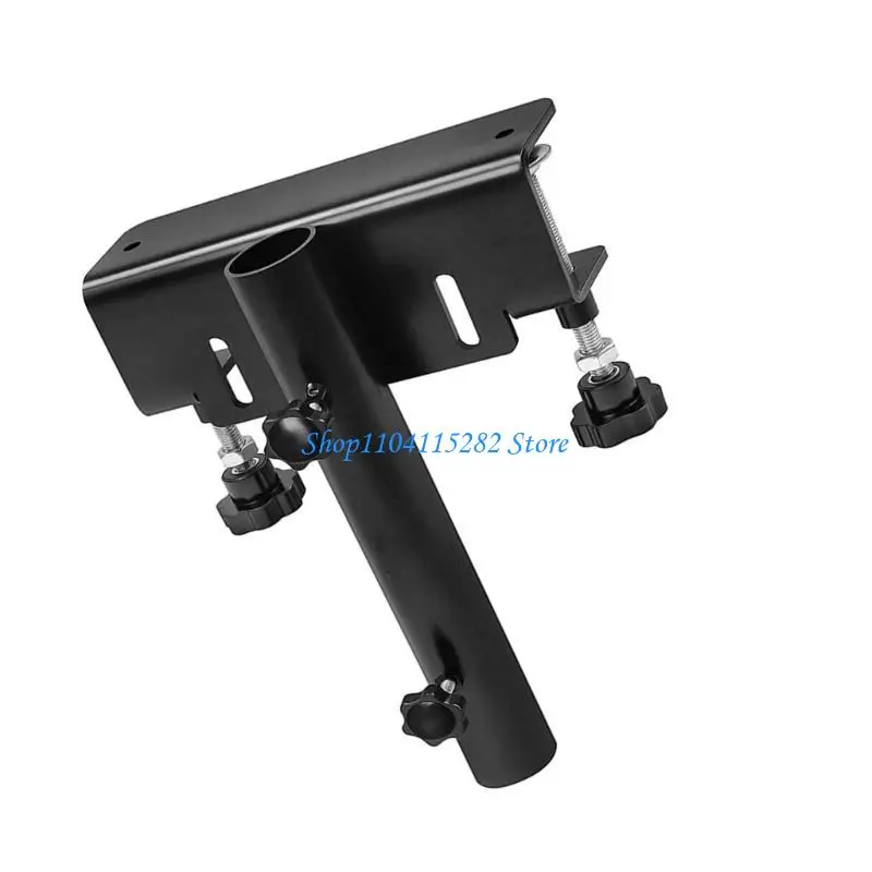

A2BF No Drill Flag Poles Mount for Trucks Quick Installation Universal for Pickup Truck Bed Holds Up to 1.2 Inch Flagpole