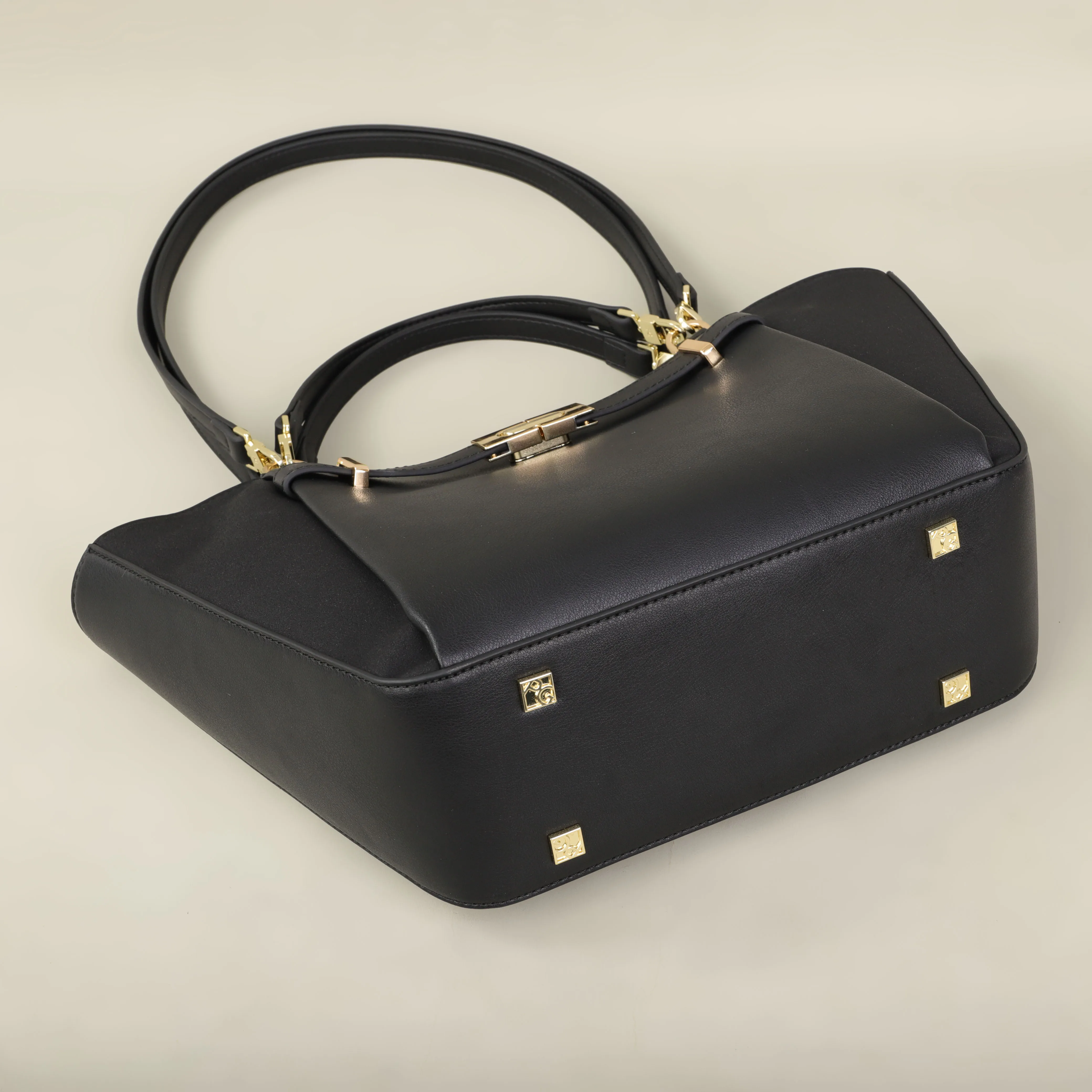 PG Neue Nischen-Luxus-Designer-Schultertasche aus hochwertigem Rindsleder, Damenmode, Tasche mit großer Kapazität – Detail 6