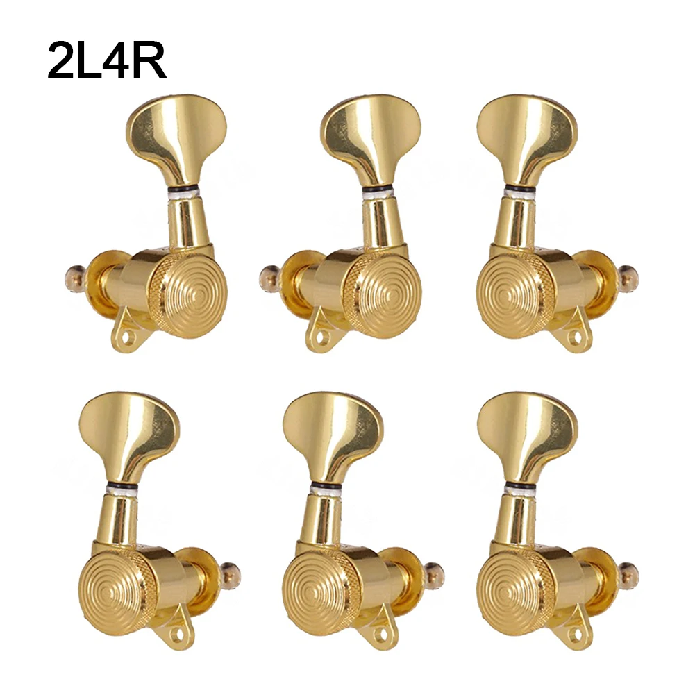 ديكور ديكور سهل الصوتية ST ضبط أوتاد القيثارات الكهربائية ST ضبط أوتاد القيثارات الكهربائية قفل معدني سلسلة المقبض