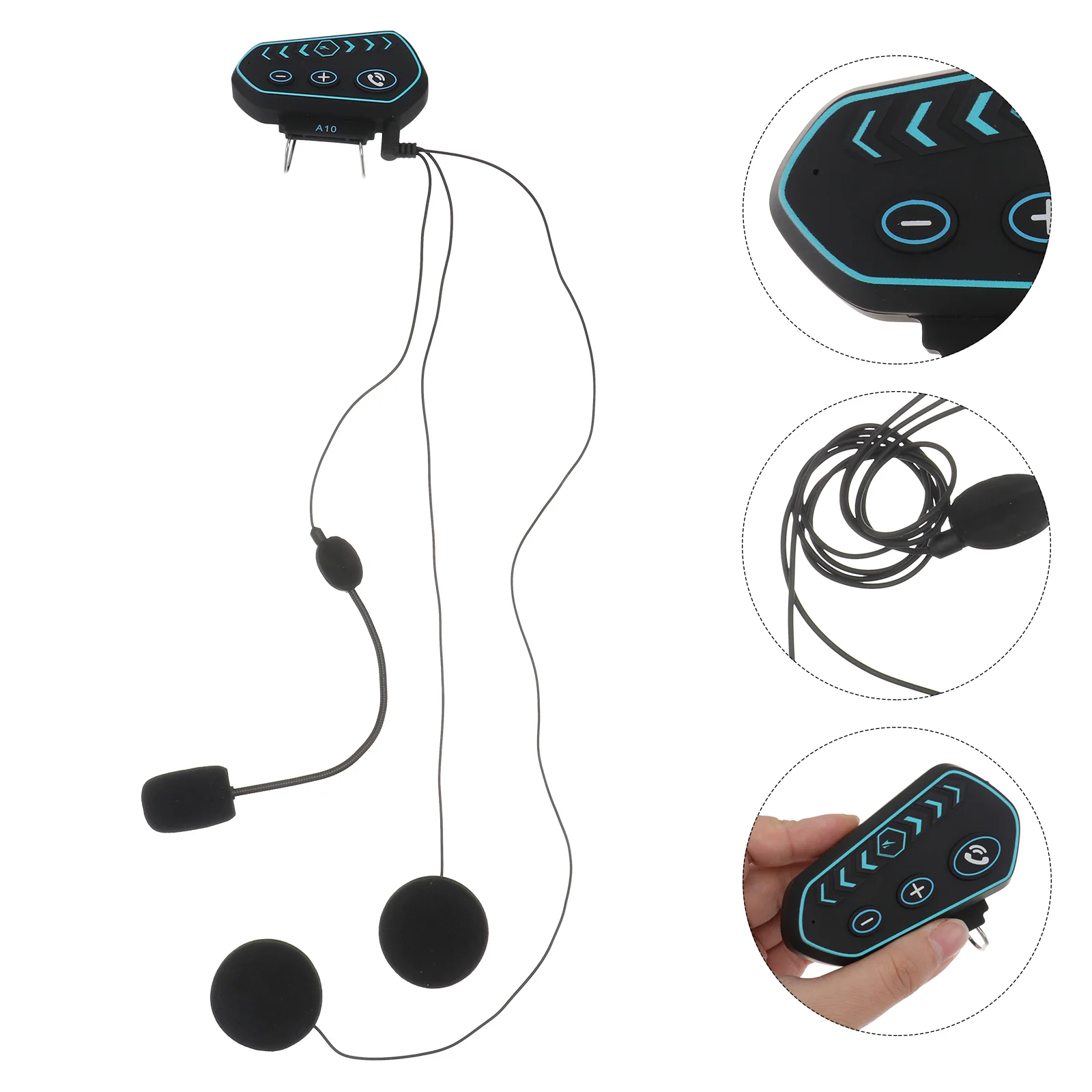 

Наушники Профессиональные мотоциклетные многофункциональные гарнитуры с автоматическим ответом Водонепроницаемые наушники с внутренней связью Беспроводной пресс